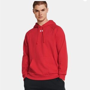 Under Armour Men’s Rival Fleece Hoodie